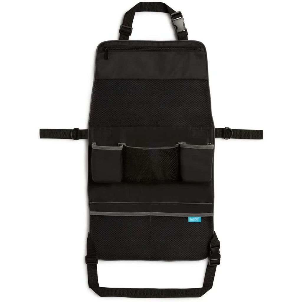 Munchkin Brica Back Seat and Pushchair Organiser Multicolor Age-Newborn & Above