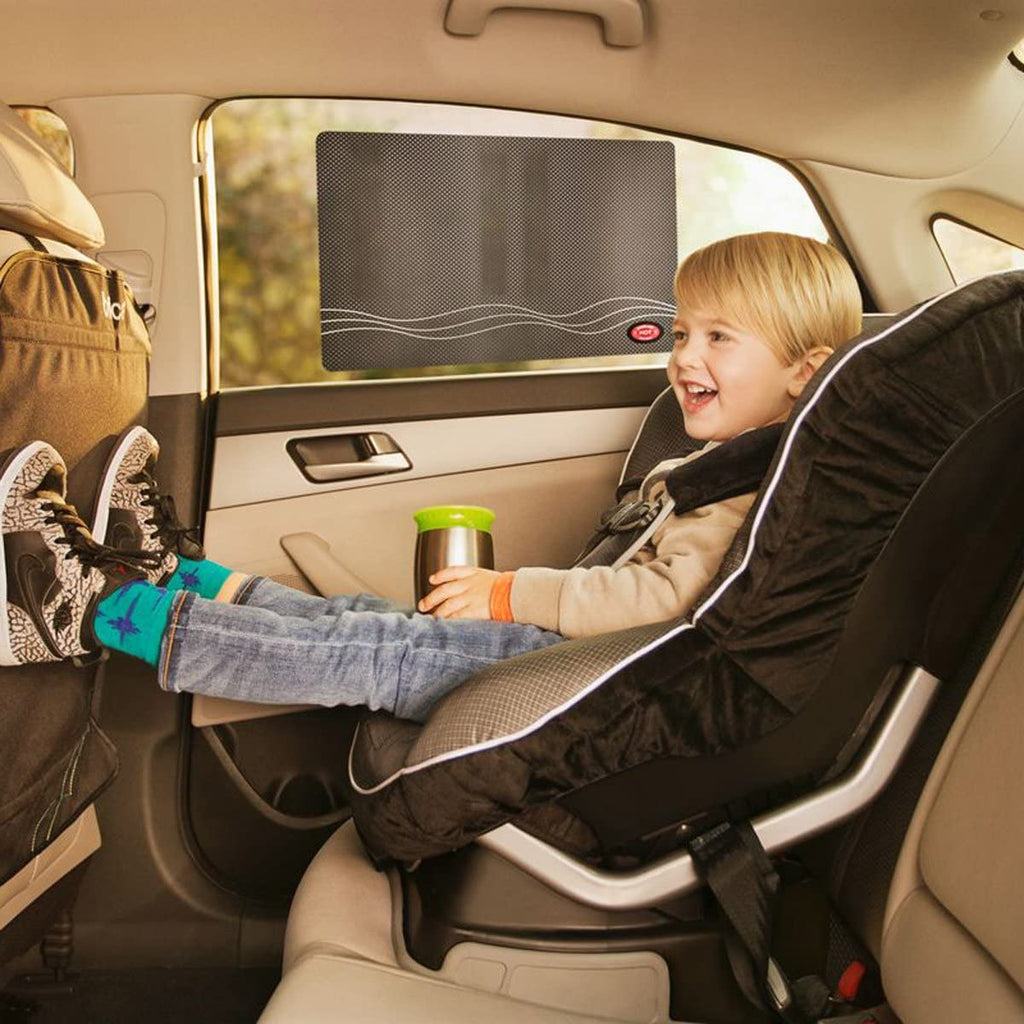 Munchkin Brica Sun Safety Roller Shade