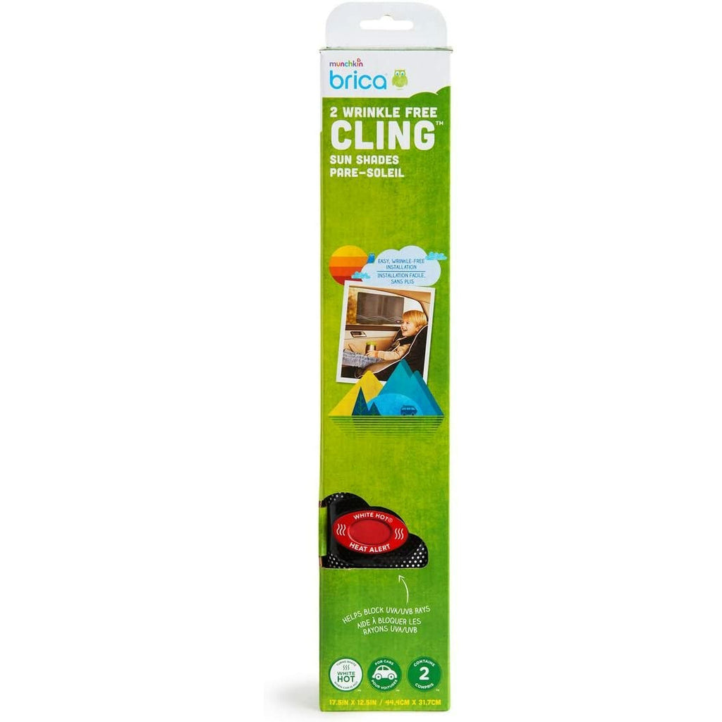 Munchkin Brica Sun Safety Roller Shade