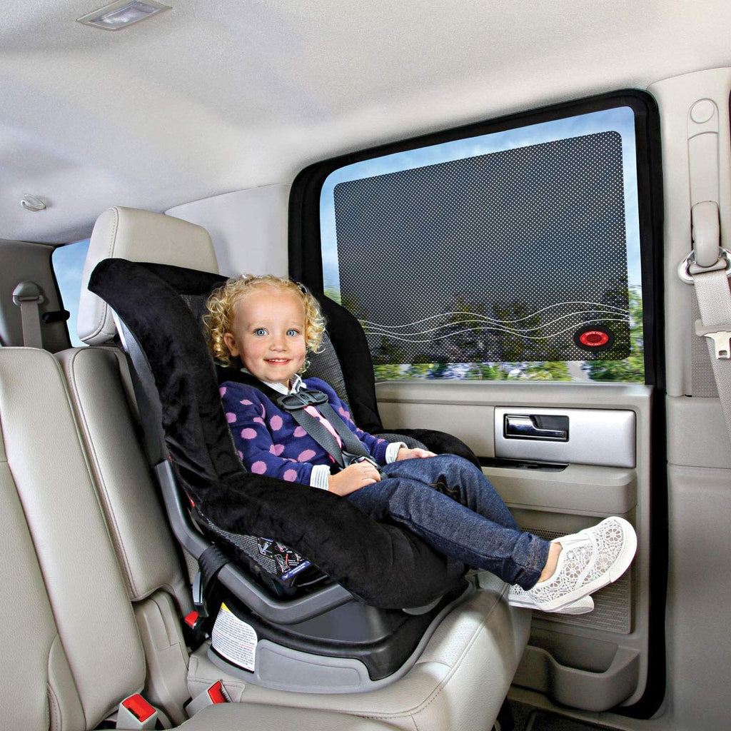Munchkin Brica Sun Safety Roller Shade