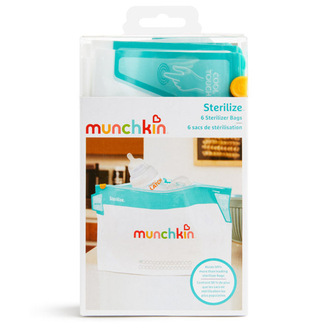 Munchkin microwave steriliser clearance