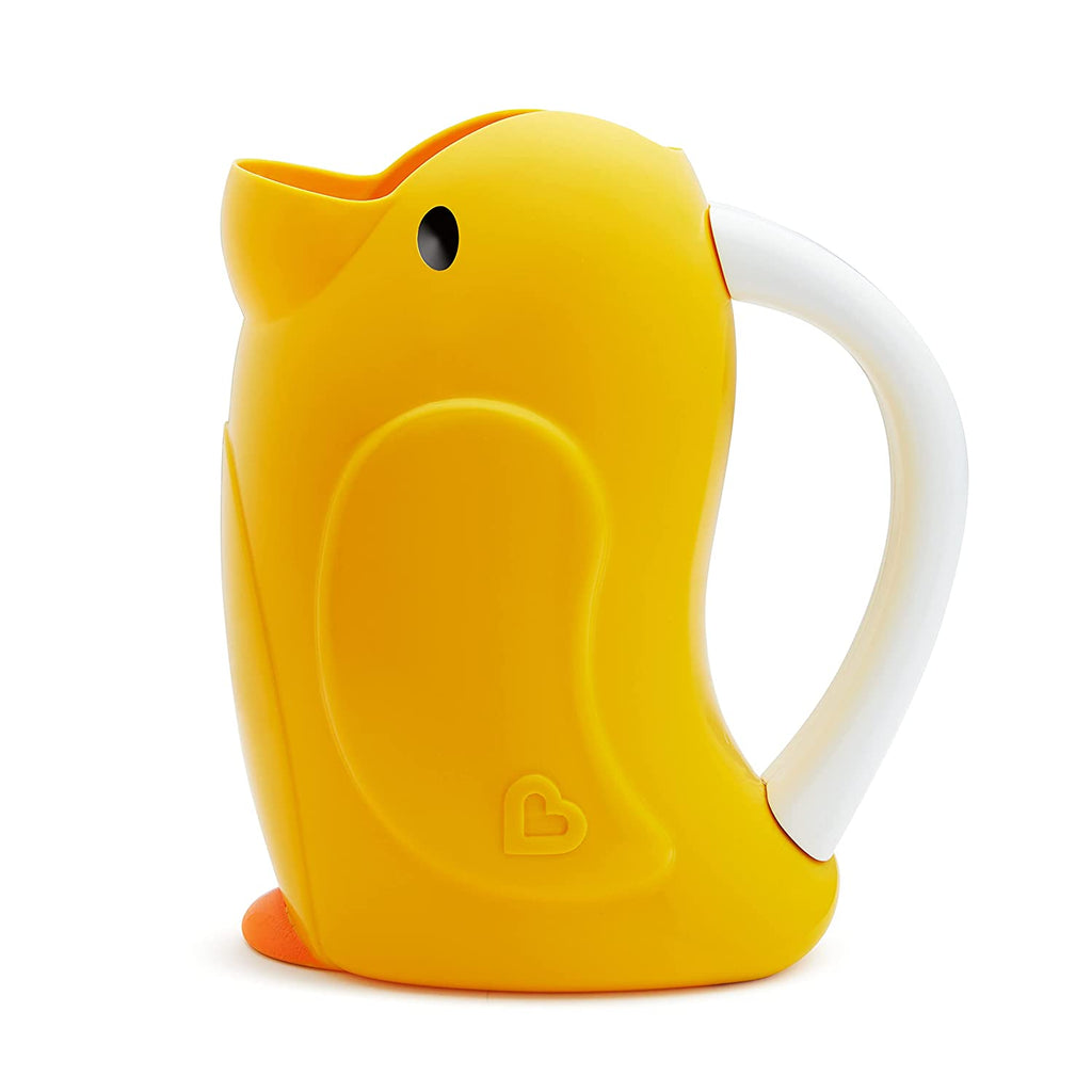 Munchkin Duckling Bath Rinser Age- 6 Months & Above