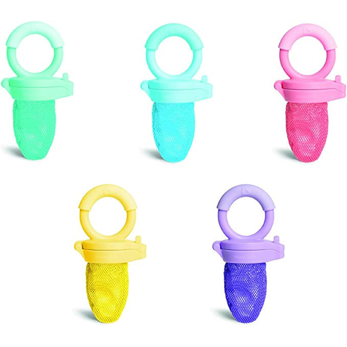 Munchkin frozen best sale fruit teether
