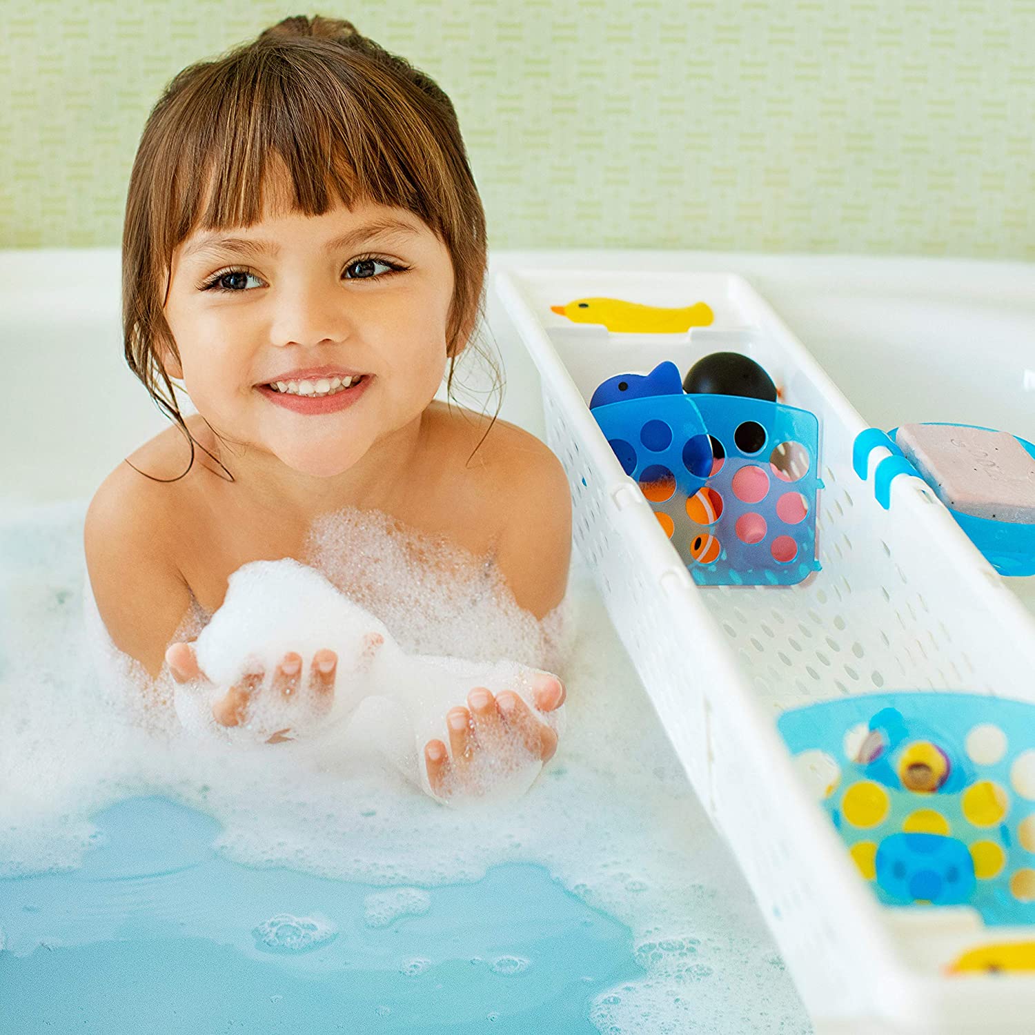 Munchkin bath cheap basket