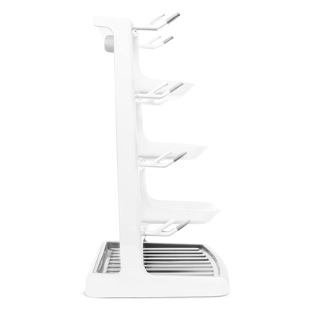 Munchkin Space Saving Drying Rack Multicolor Age-Newborn & Above