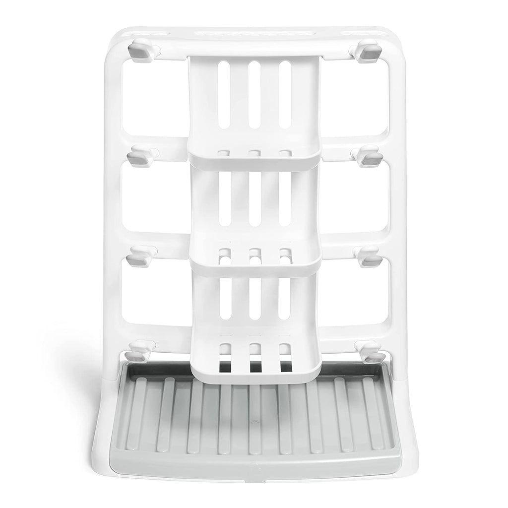 Munchkin Space Saving Drying Rack Multicolor Age-Newborn & Above