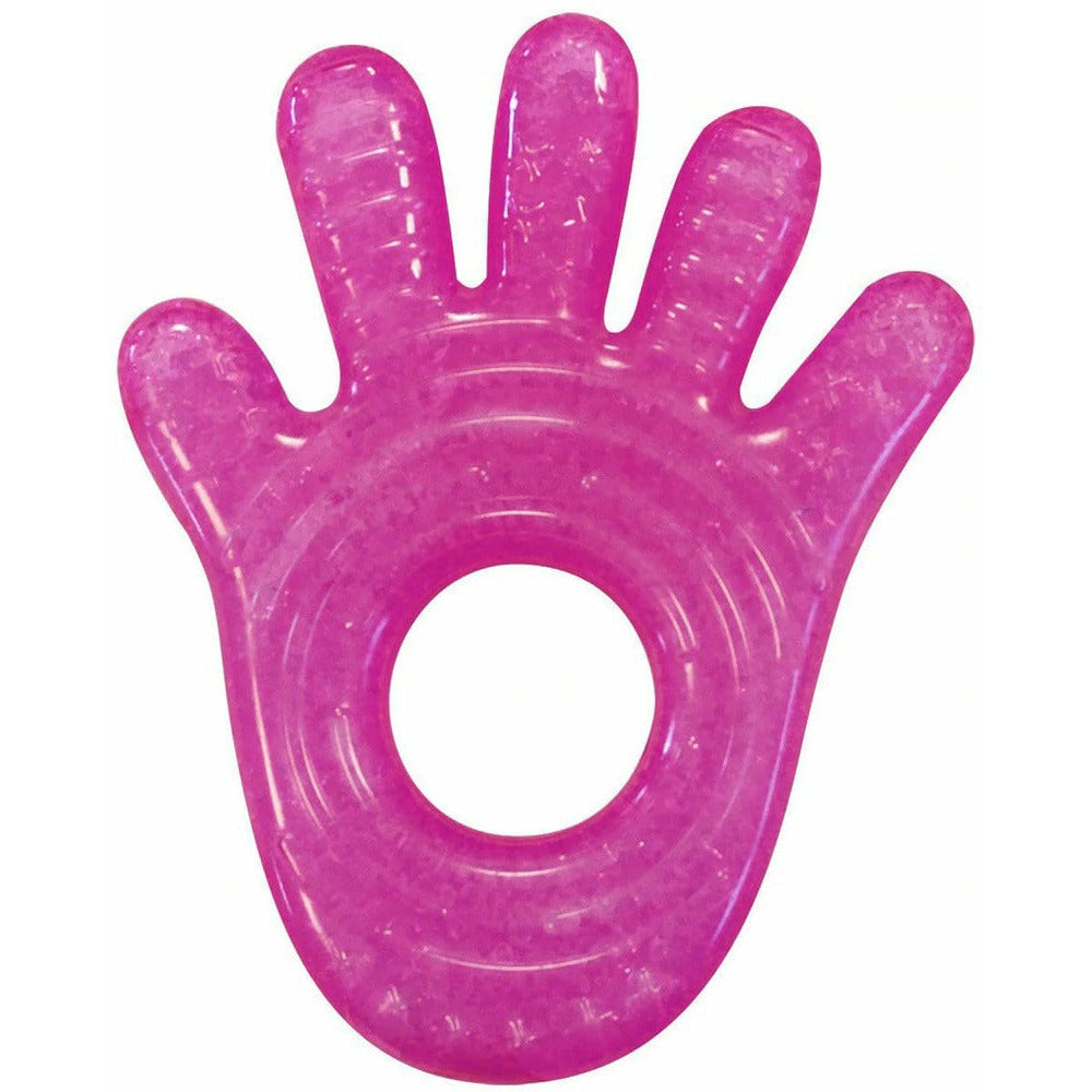 Munchkin Teether Fun Ice Chewy Multicolor Age-6 Months & Above