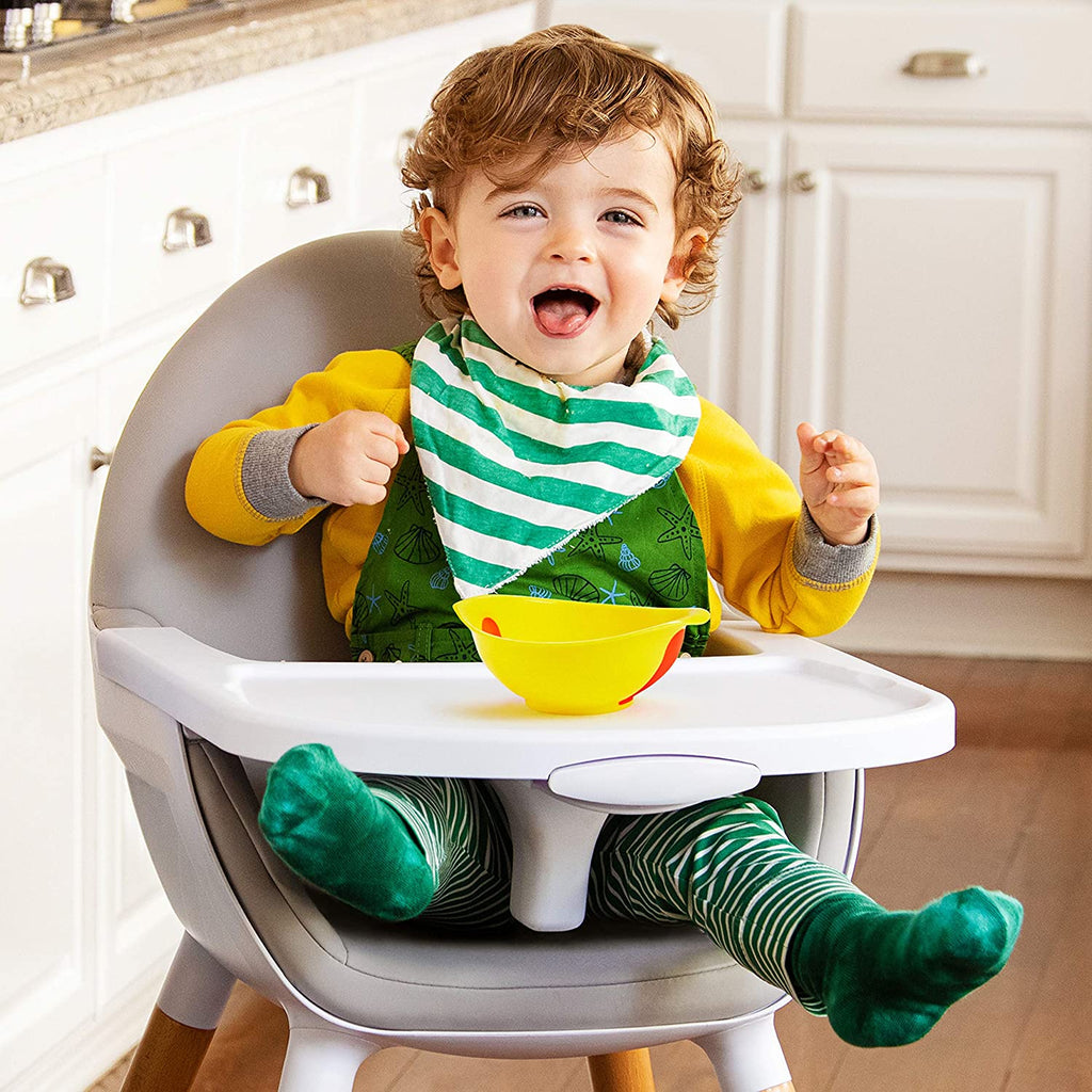Munchkin White Hot Bowls 3 Pieces Multicolor Age-6 Months & Above