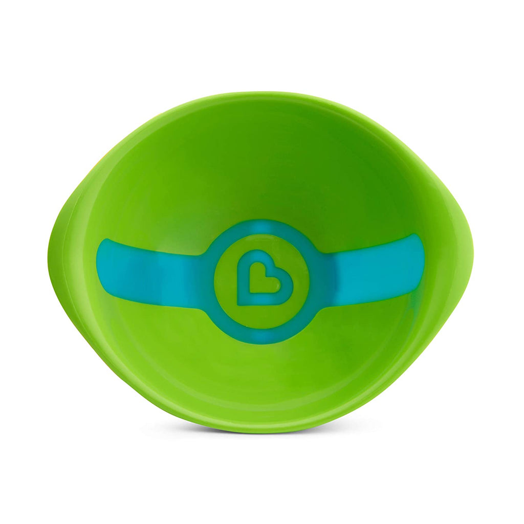 Munchkin White Hot Bowls 3 Pieces Multicolor Age-6 Months & Above