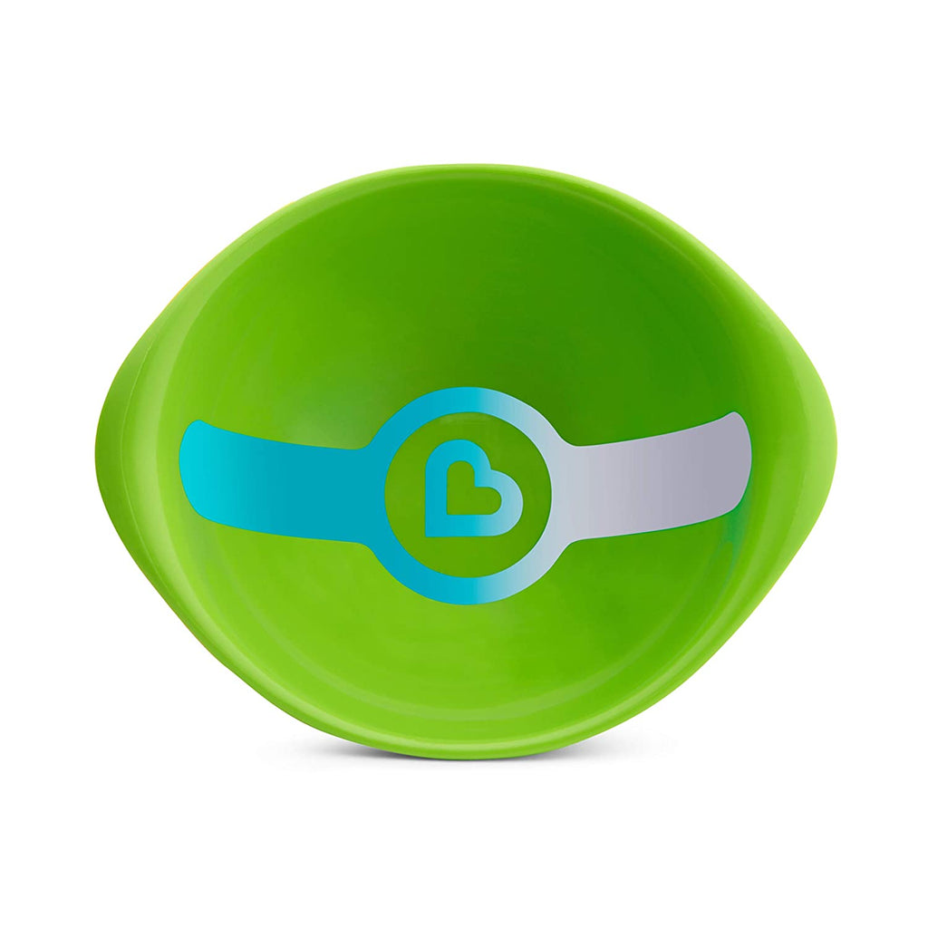 Munchkin White Hot Bowls 3 Pieces Multicolor Age-6 Months & Above