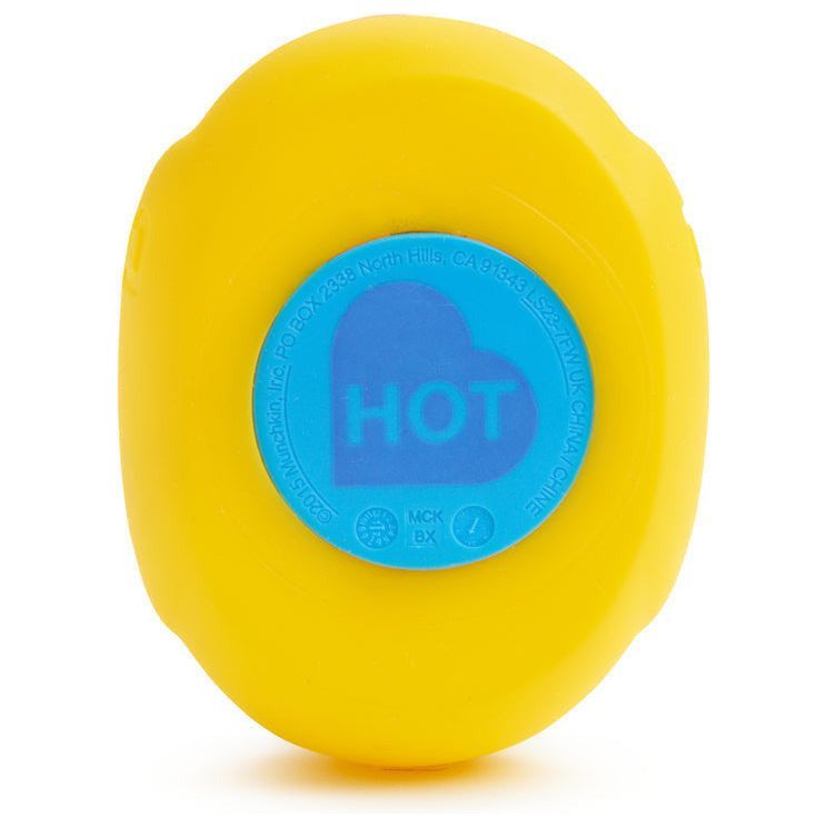 Munchkin White Hot Safety Bath Ducky Age- 12 Months & Above
