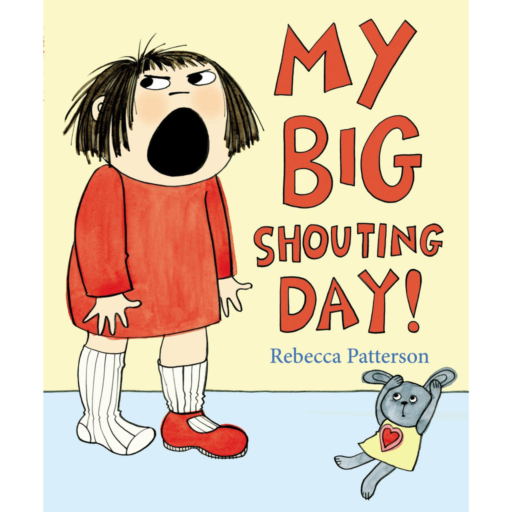 My Big Shouting Day Paperback