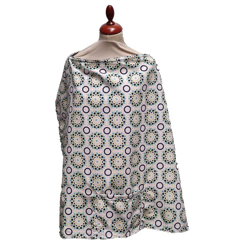 My Brest Friend Nursing Cover - Sparkles Age 0-18m