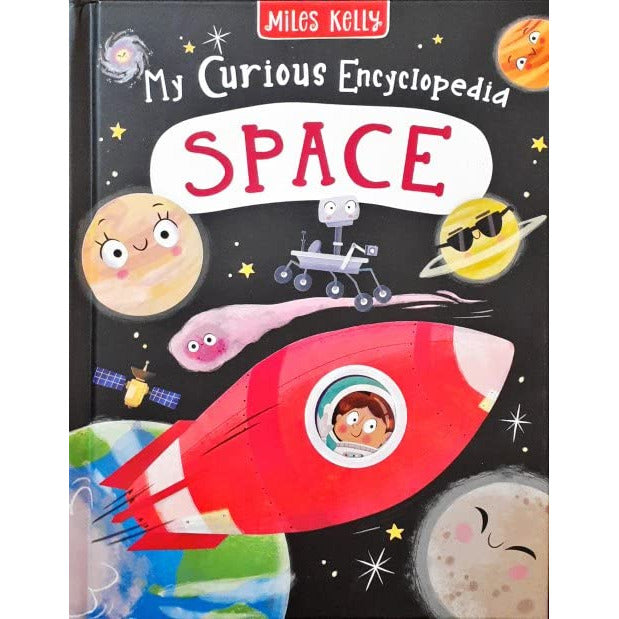 My Curious Encyclopedia - Space