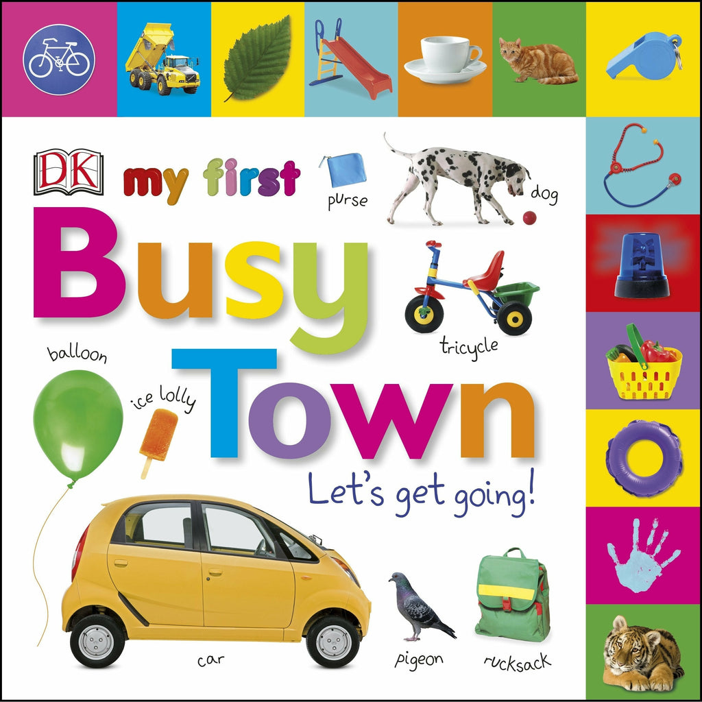 My First Busy Town