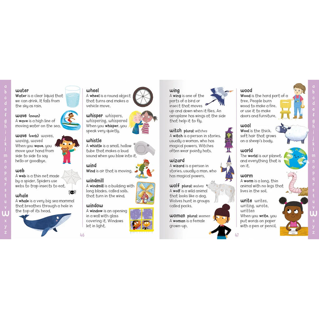 My First Dictionary Project My First Dictionary - Peekaboo