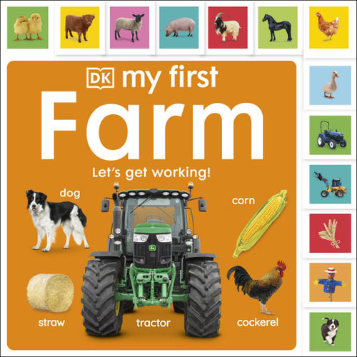 My First Farm Lets Get Working!