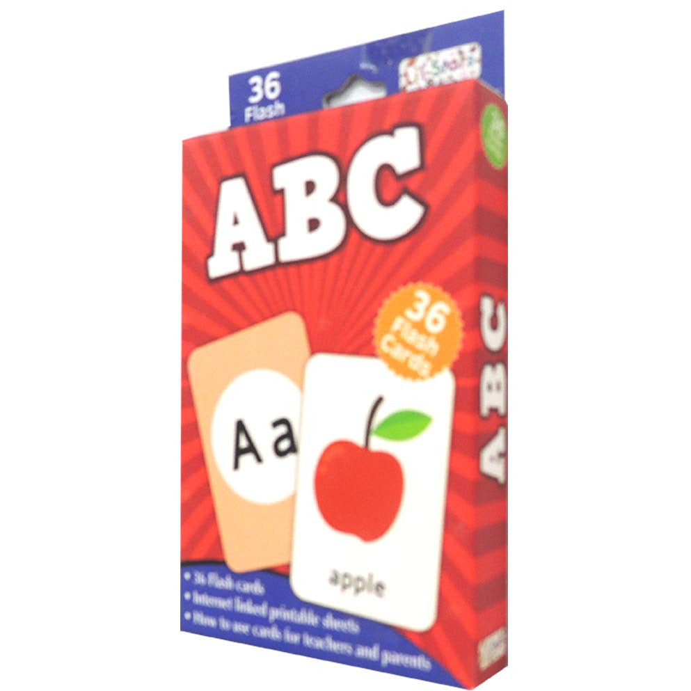 My First Flash Cards - ABC