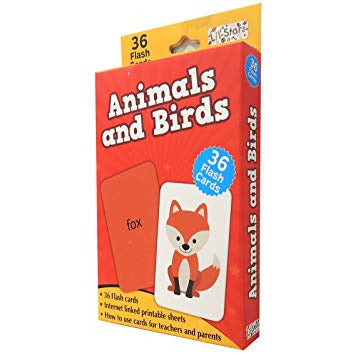 Wipe & Clean Workbooks Animals & Birds