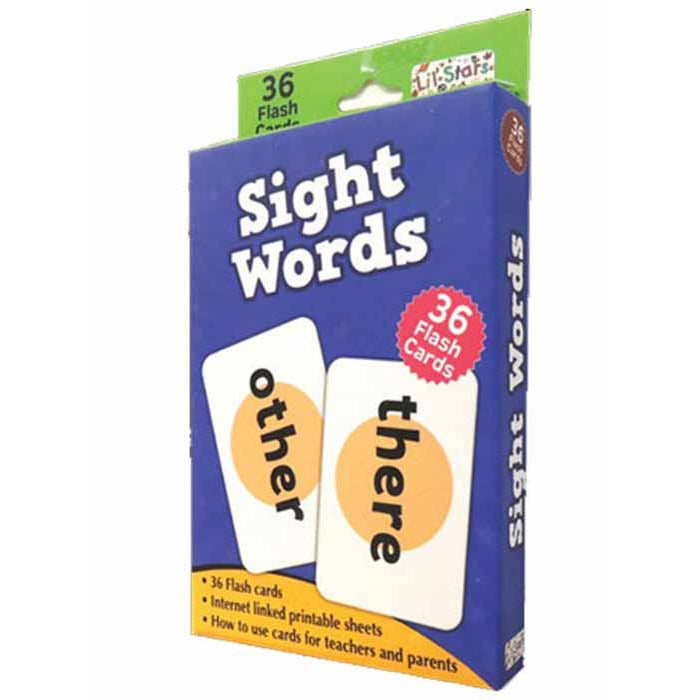My First Flash Cards - Sight Words