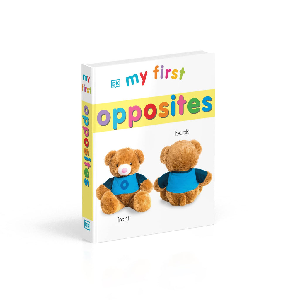My First Opposites
