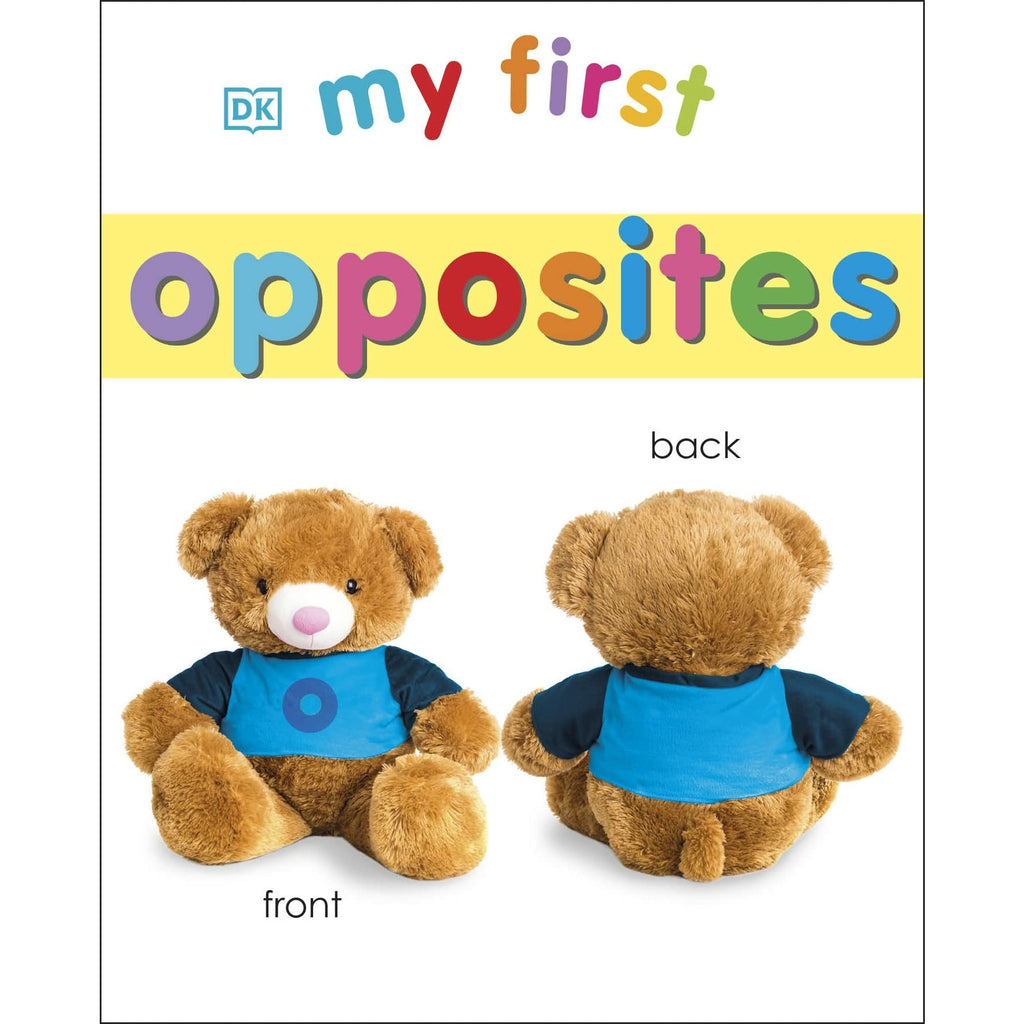 My First Opposites