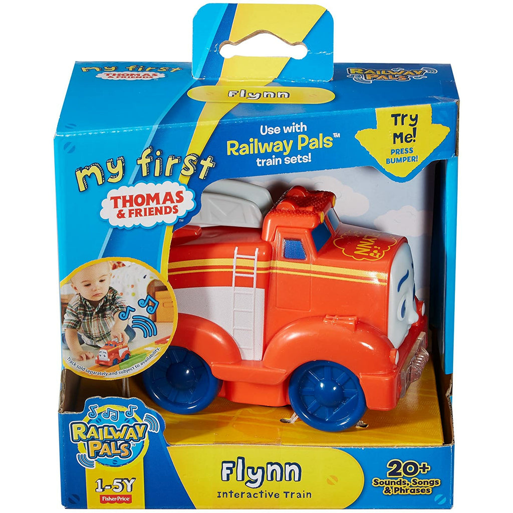 My First Thomas & Friends Railway Pals Flynn 1-5Y