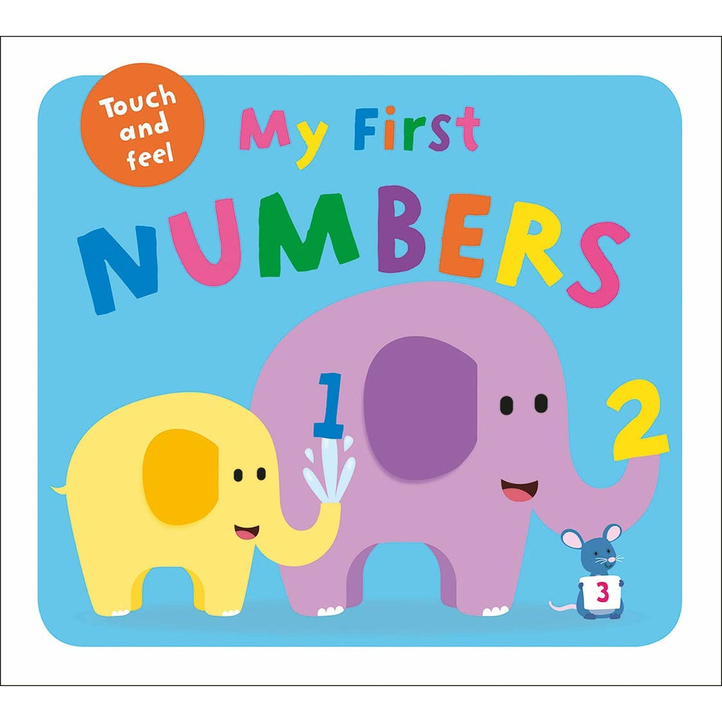 My First Touch & Feel Numbers