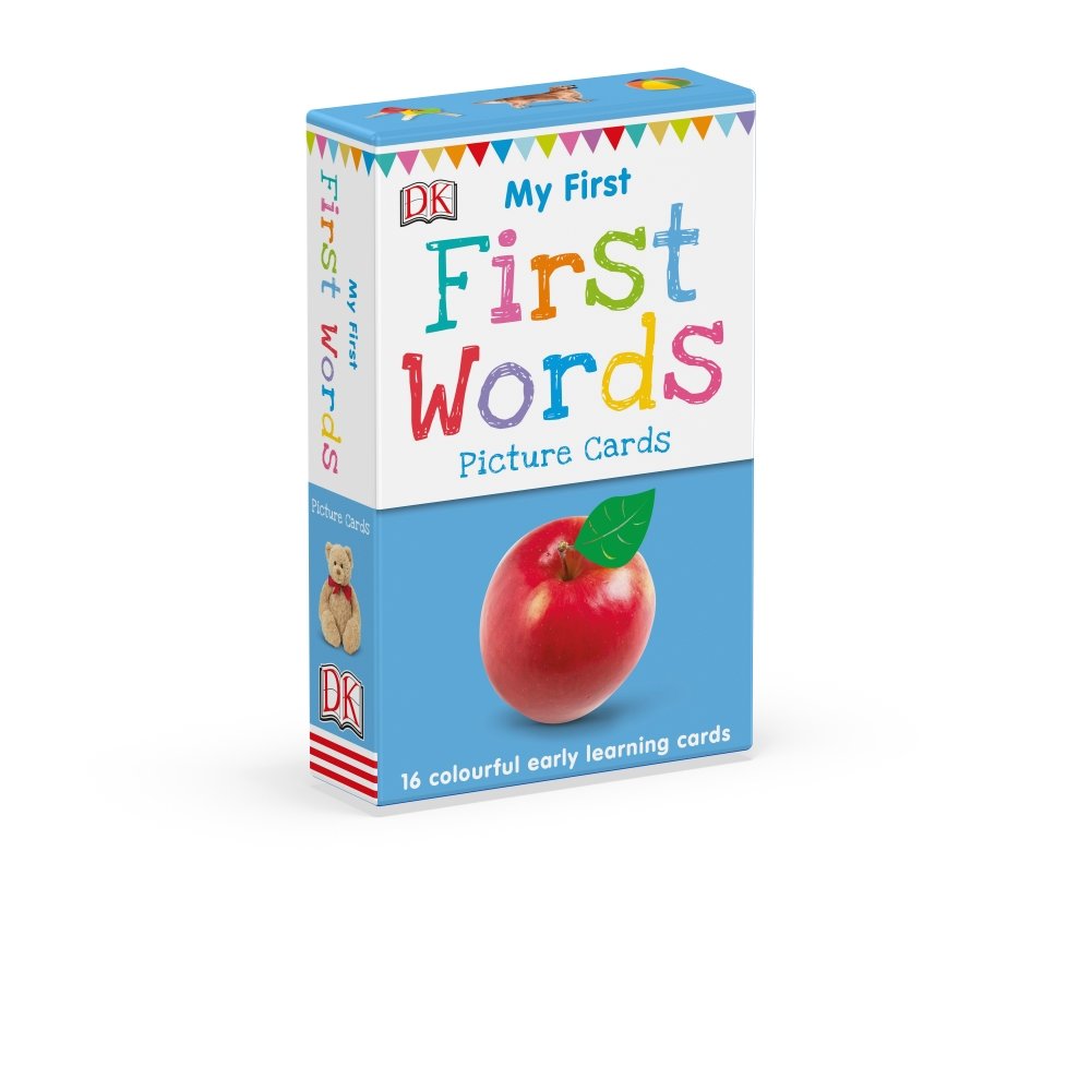 My First Words Picture Cards