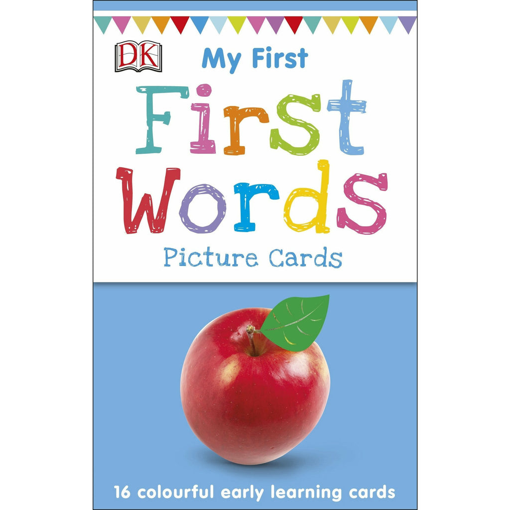 My First Words Picture Cards