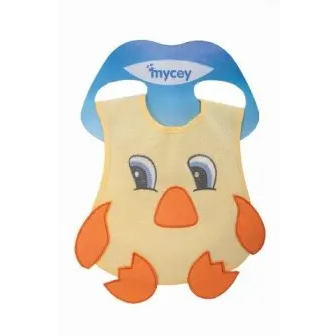 Mycey Animal Shaped Chicky Bib