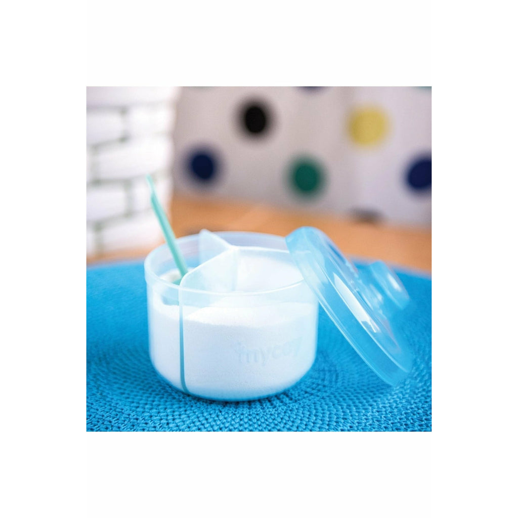 Mycey Formula Dispenser Blue