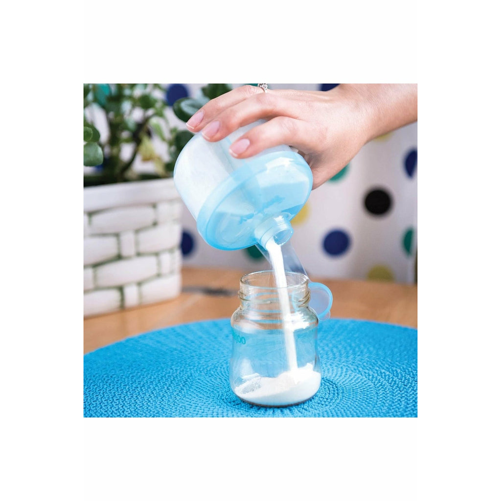 Mycey Formula Dispenser Blue