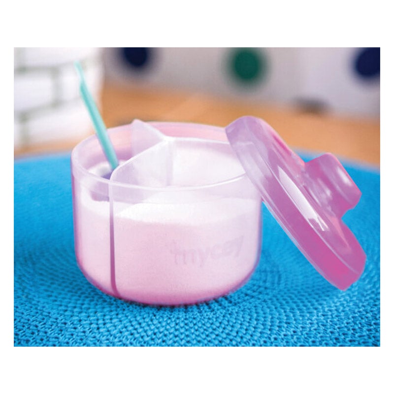 Mycey Formula Dispenser Pink