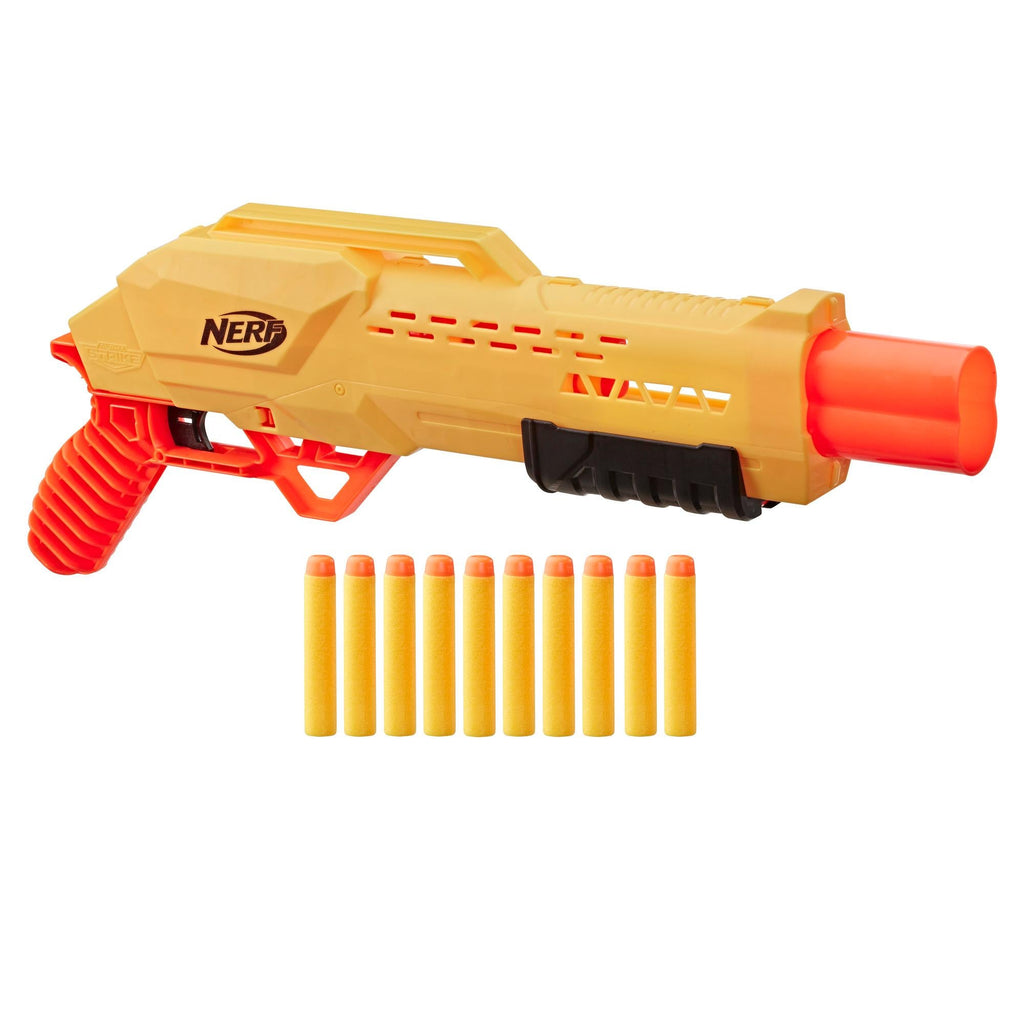 Hasbro Nerf Alpha Strike Tiger Blaster 8Y+ Boy