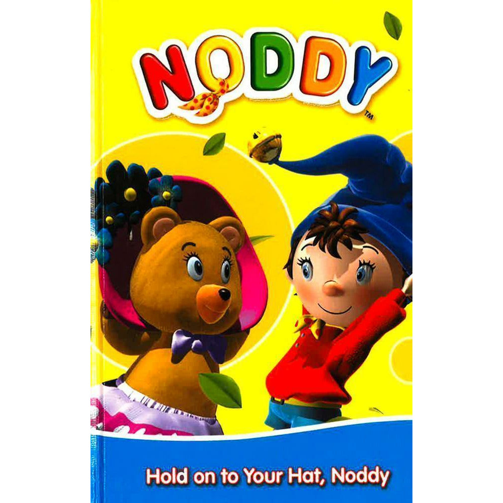 Noddy Hold On To Your Hat Carnival Paperback