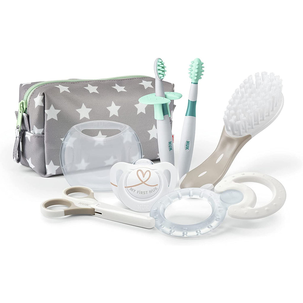NUK Baby Care Welcome Set