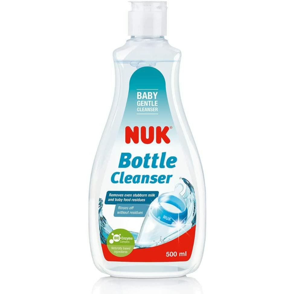 NUK Bottle Cleanser 500ml Multicolor Age-Newborn & Above