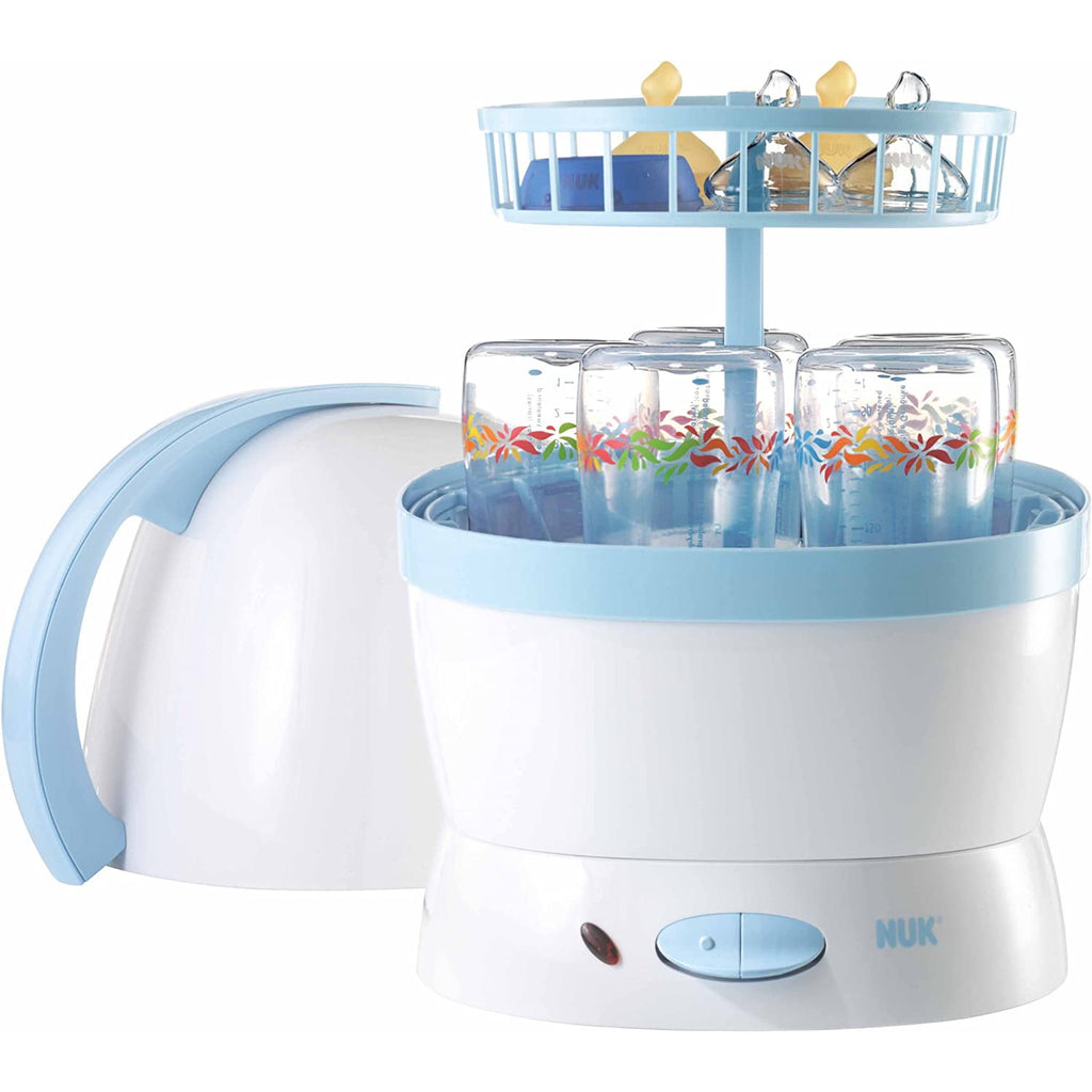 NUK Vapo 2 In 1 Steam Sterilizer