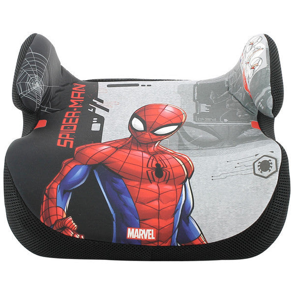 Nania Topo Kids Booster Car Seat For Group 2/3 Spiderman Age-