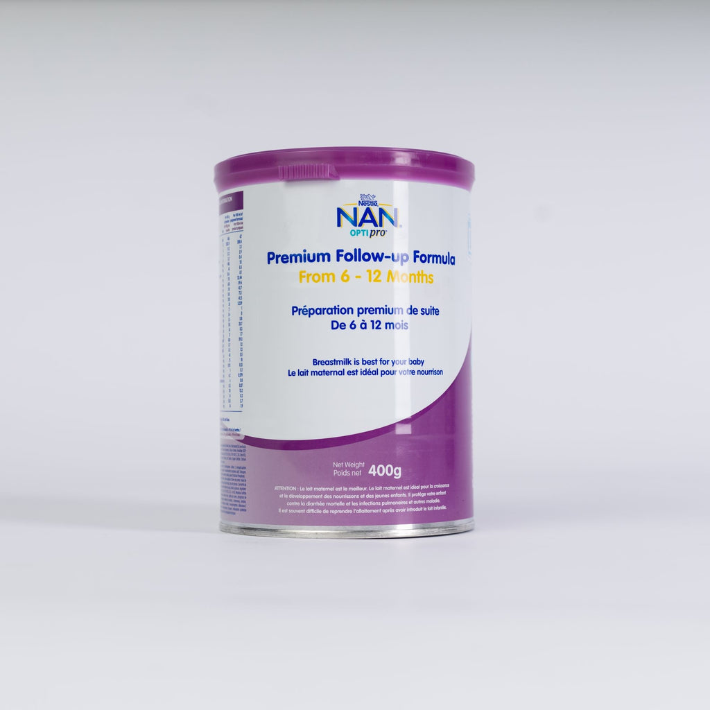 Nestle NAN 2 Optipro Baby Milk Powder Tin 400g 6-12m