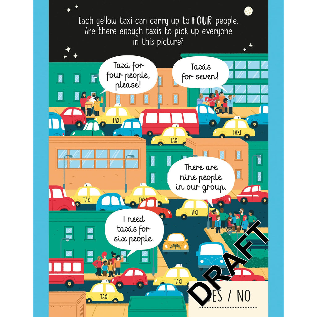 Never Get Bored in a Car Puzzles & Games by Lan Cook