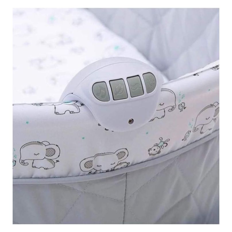 Keep me near bassinet top