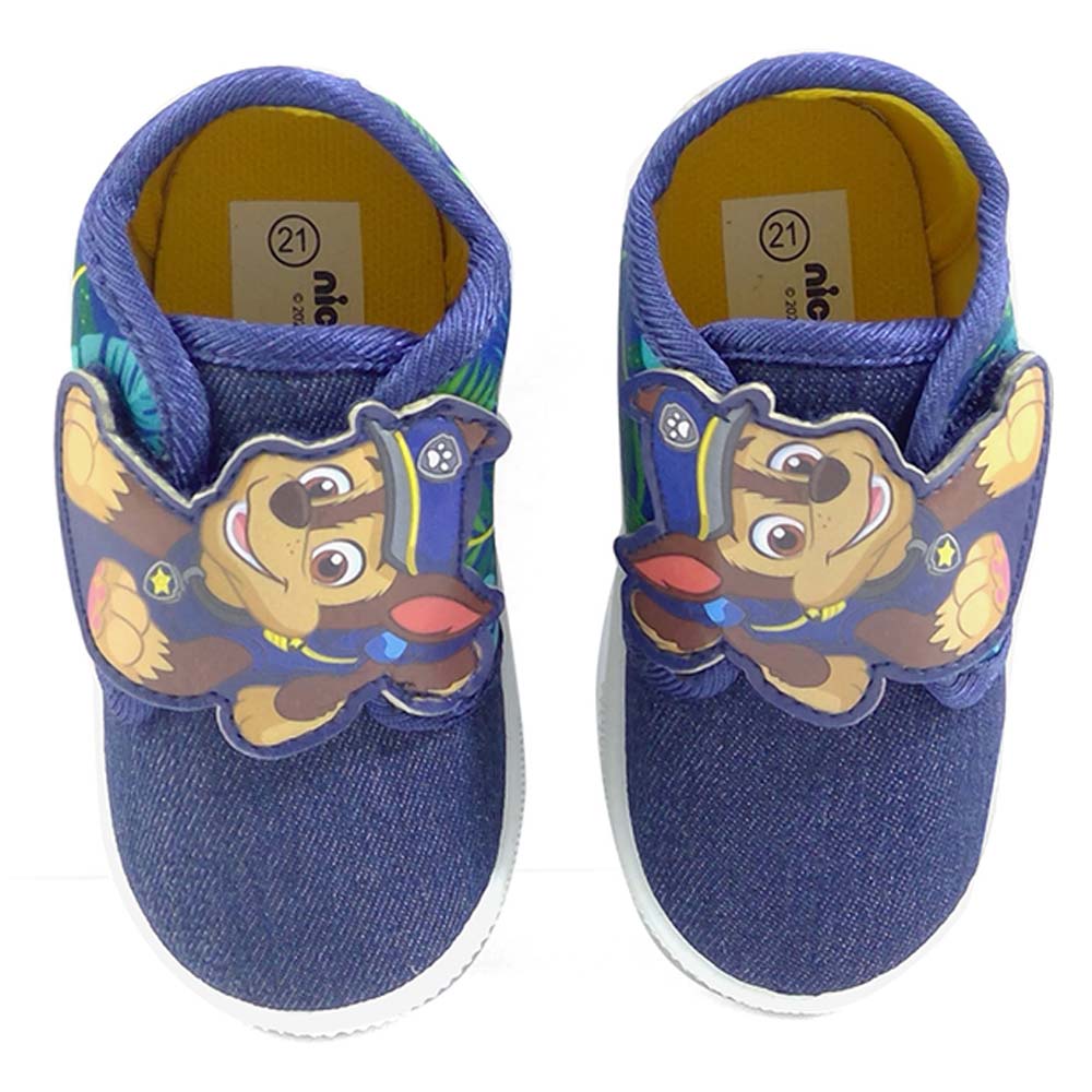 Nickelodeon Paw Patrol Boys Sneakers Dark Blue