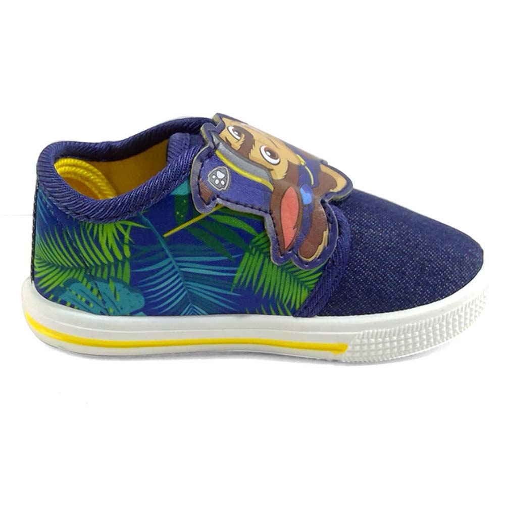 Nickelodeon Paw Patrol Boys Sneakers Dark Blue