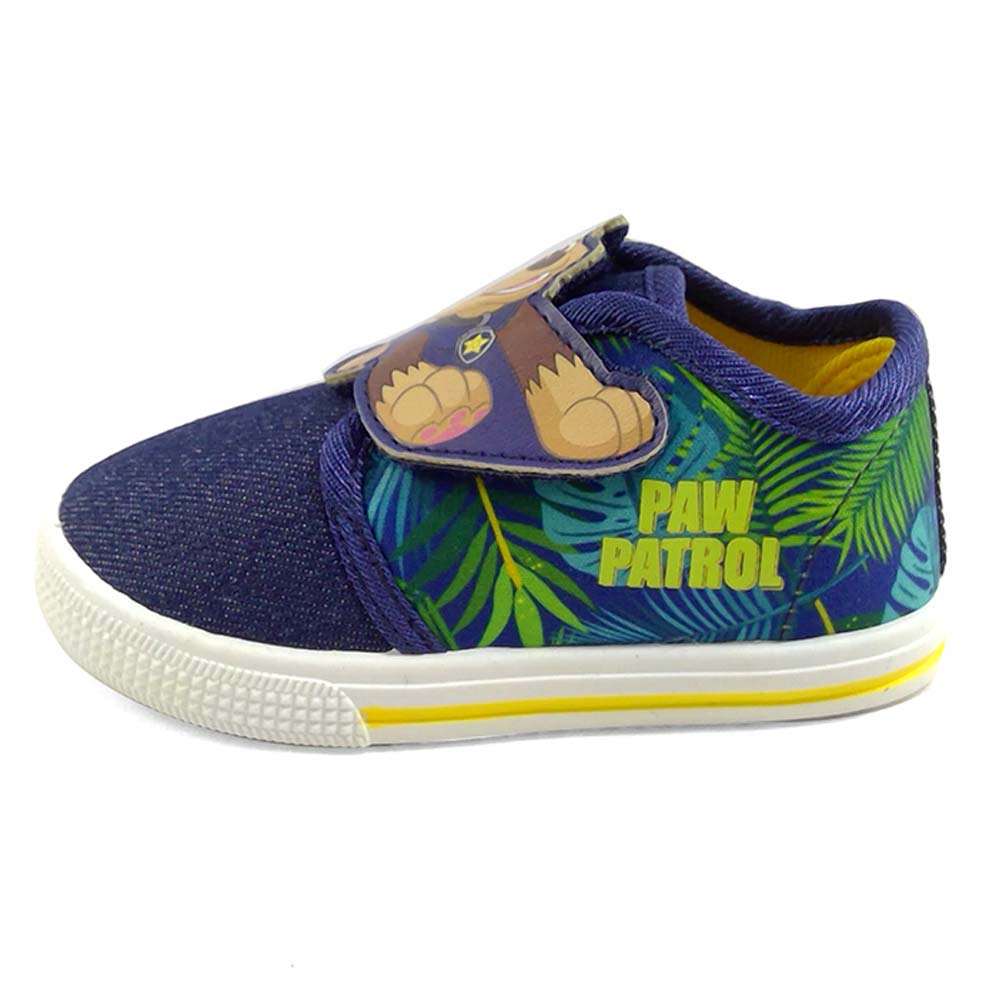 Nickelodeon Paw Patrol Boys Sneakers Dark Blue