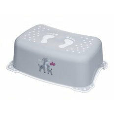 Nip Stool Grey Age-1 Year & Above