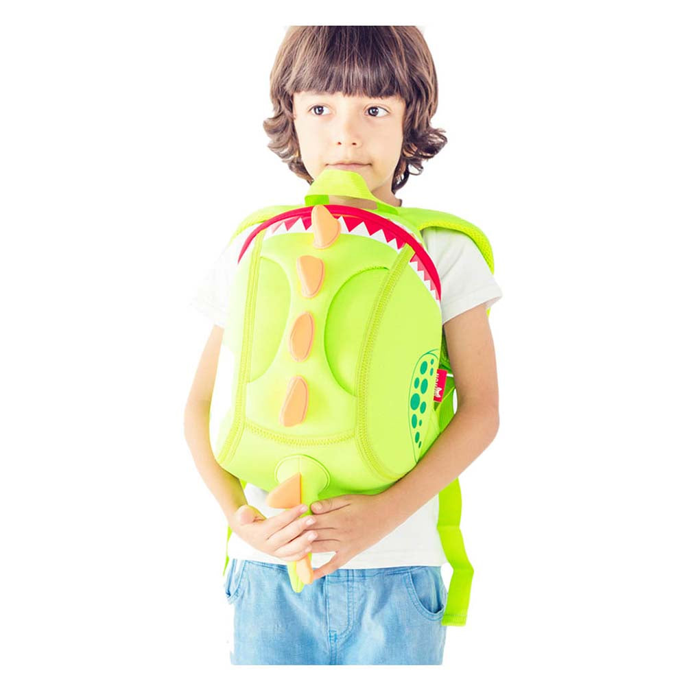 Nohoo Jungle Backpack-Dinosaur Age-3-7 Years
