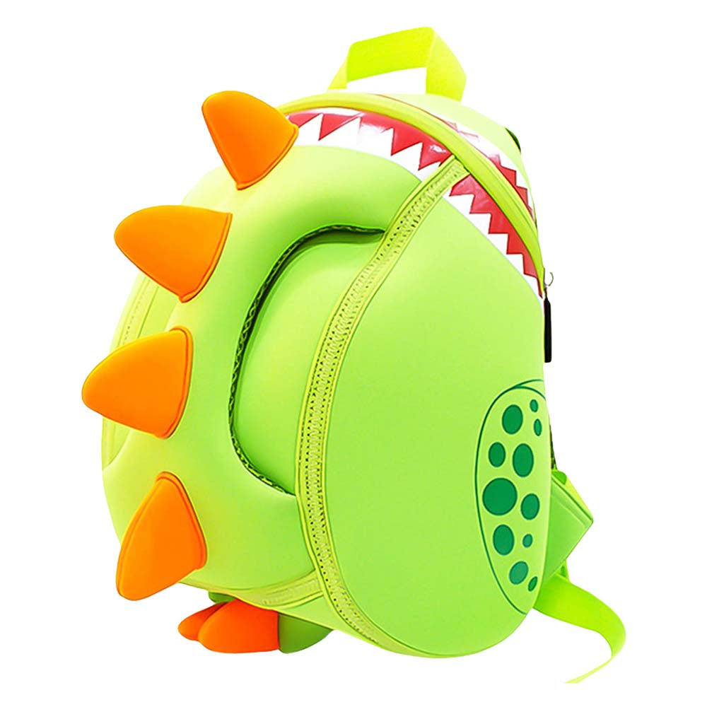 Nohoo Jungle Backpack-Dinosaur Age-3-7 Years