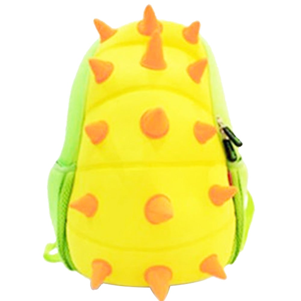 Nohoo Jungle Backpack - Spiky Dinosaur Yellow